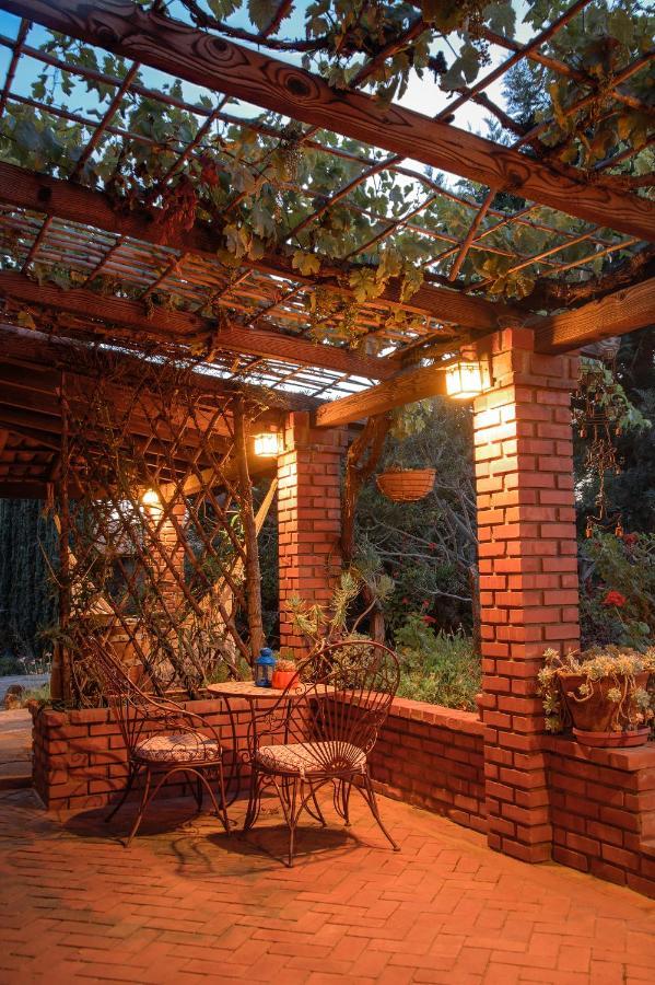 Quinta Maria En La Ruta Del Vino Bed & Breakfast Valle de Guadalupe Exterior foto