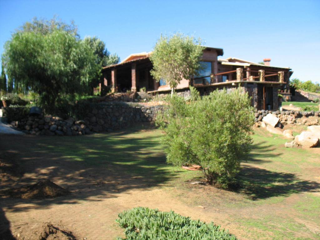 Quinta Maria En La Ruta Del Vino Bed & Breakfast Valle de Guadalupe Exterior foto