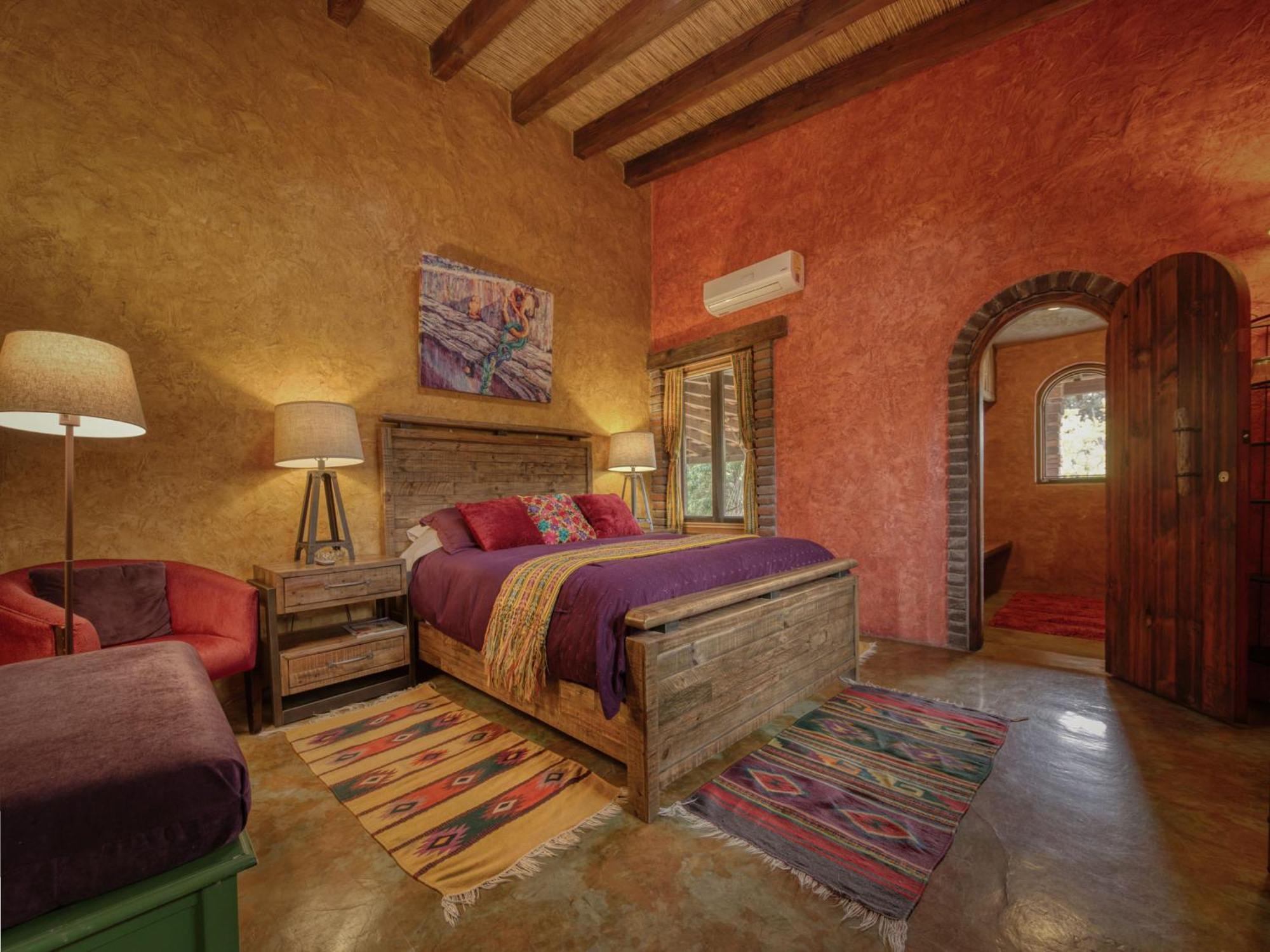 Quinta Maria En La Ruta Del Vino Bed & Breakfast Valle de Guadalupe Exterior foto