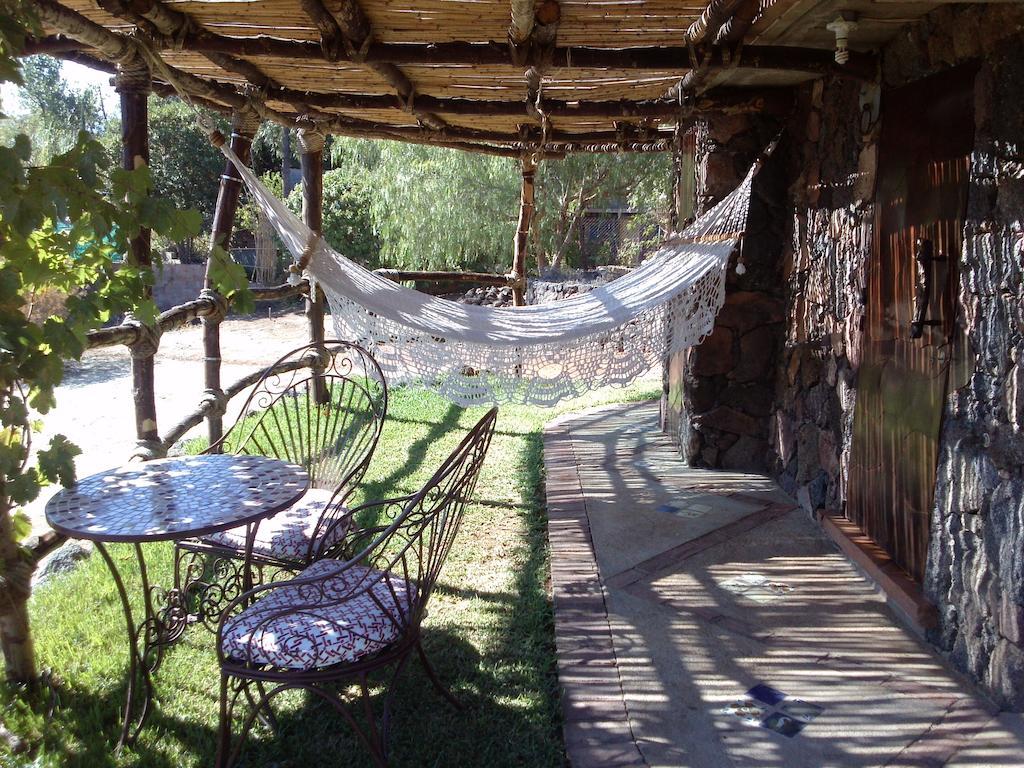 Quinta Maria En La Ruta Del Vino Bed & Breakfast Valle de Guadalupe Cameră foto
